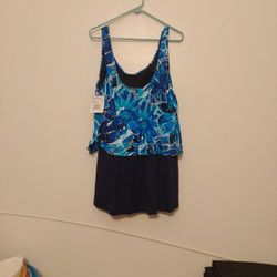 Brand New Calypso Cove Bathing Suit