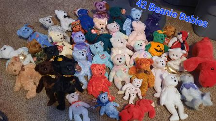 Beanie Babies