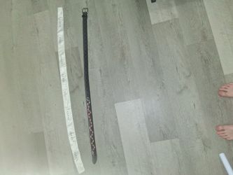 Gucci belt