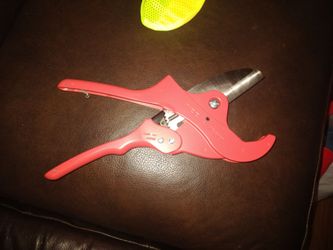 Mcc PVC cutters up to 2  50 each got 2