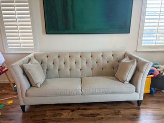 Ethan Allen Shelton Sofa