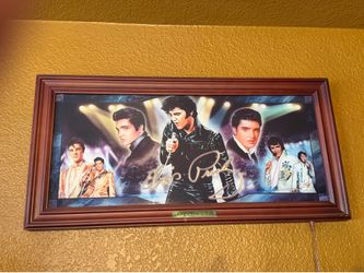 Huge Elvis Collection and much more!!