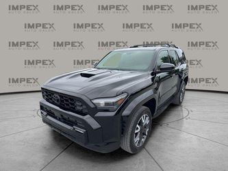 2026 Toyota 4Runner
