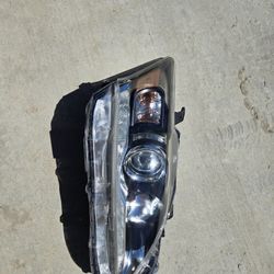 Ct200h Headlights