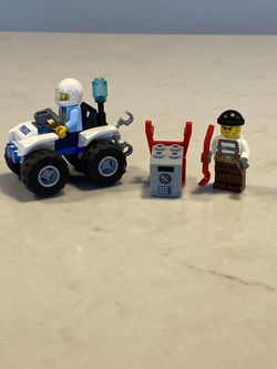 Lego Set 60135