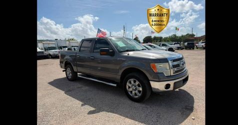 2013 Ford F-150