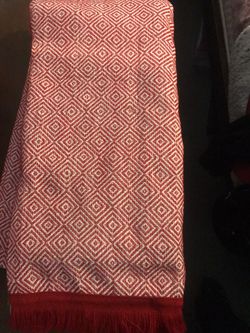 Manta( throw blanket )