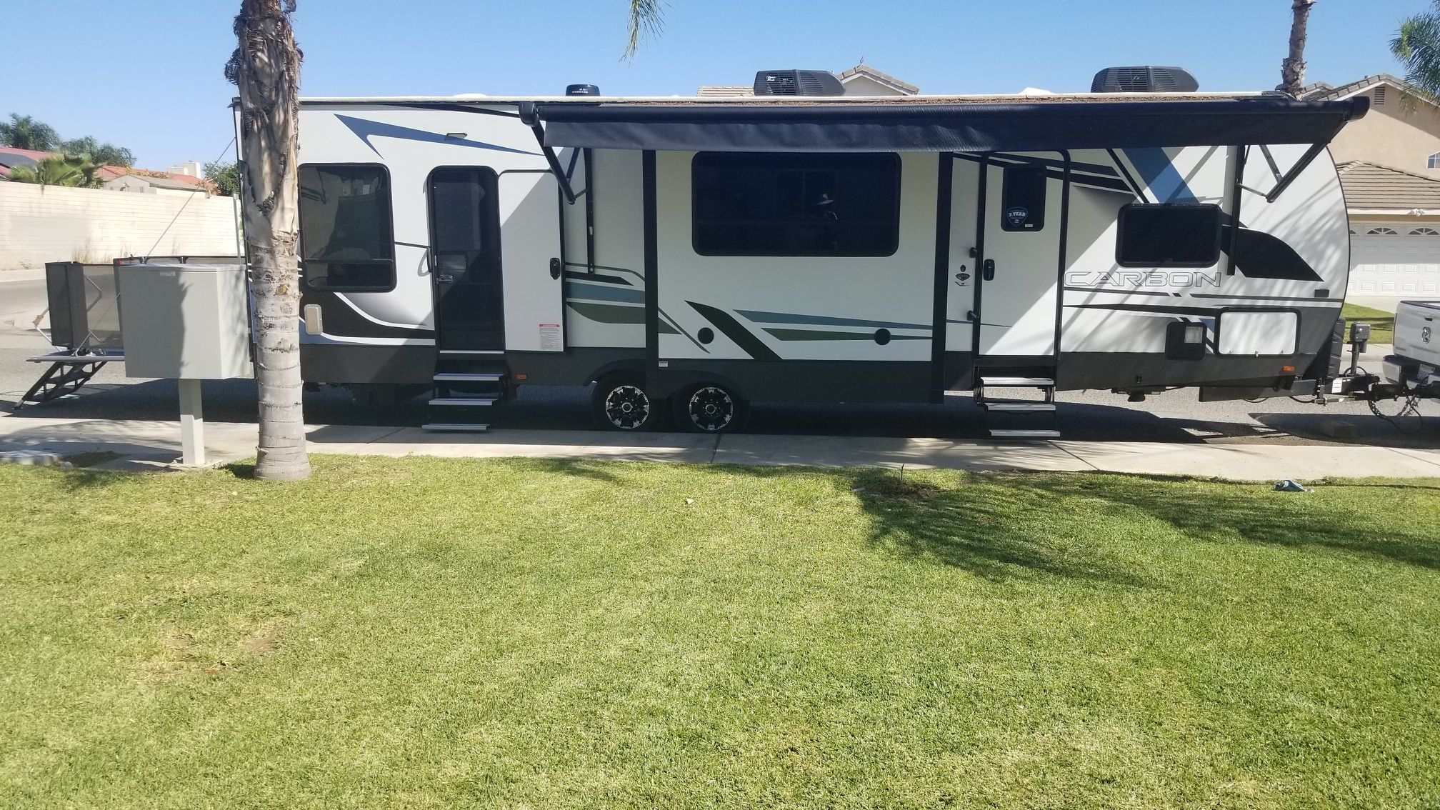 2021 Keystone - 36 (Toy Hauler)