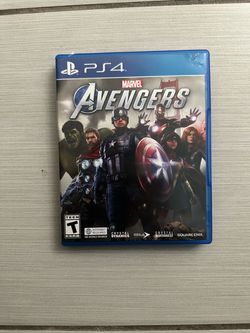 Marvel's Avengers - PlayStation 4
