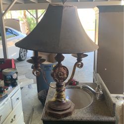 Vintage Lamp