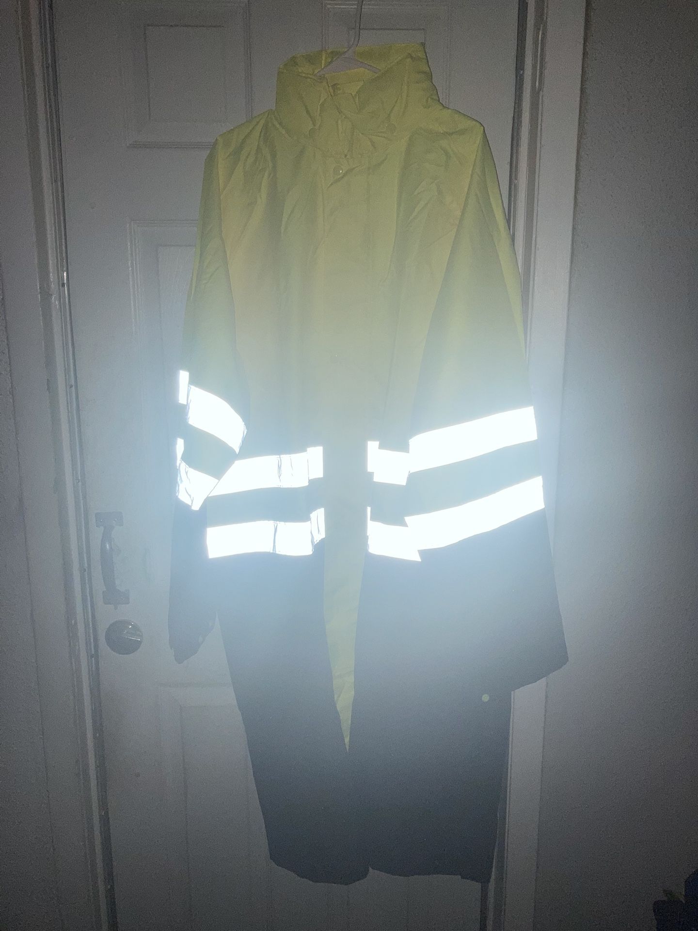 Long 4 X Raincoat