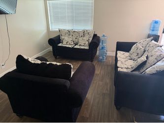 3 Piece Couch Set