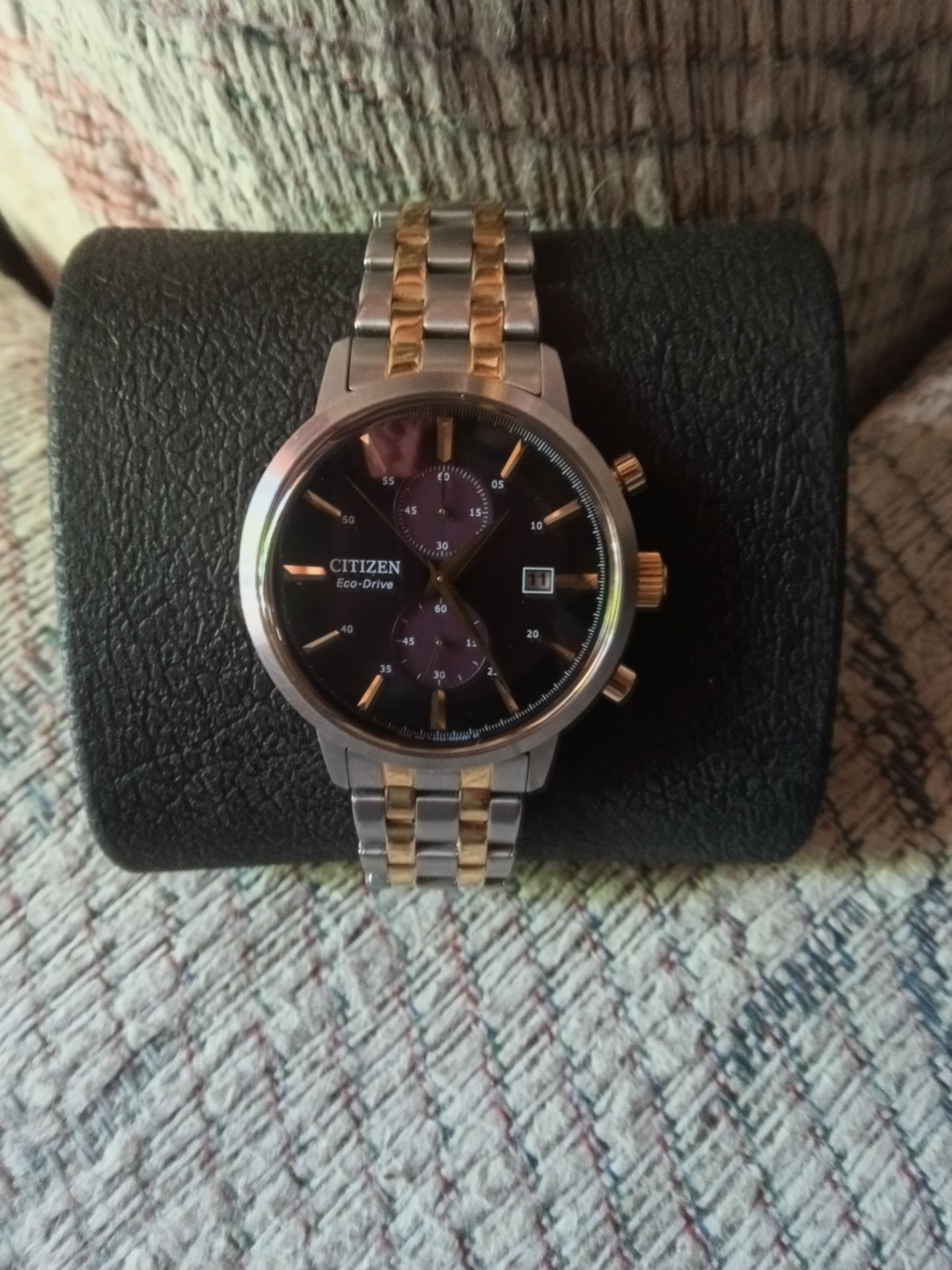 Men's Citizen Eco-Drive watch