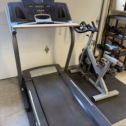 Nordic Track Treadmill 