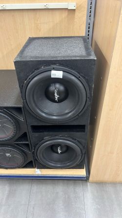 Skate Audio Speaker Box