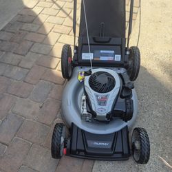 MURRAY EX550 LAWN MOWER GAS POWER 21" 