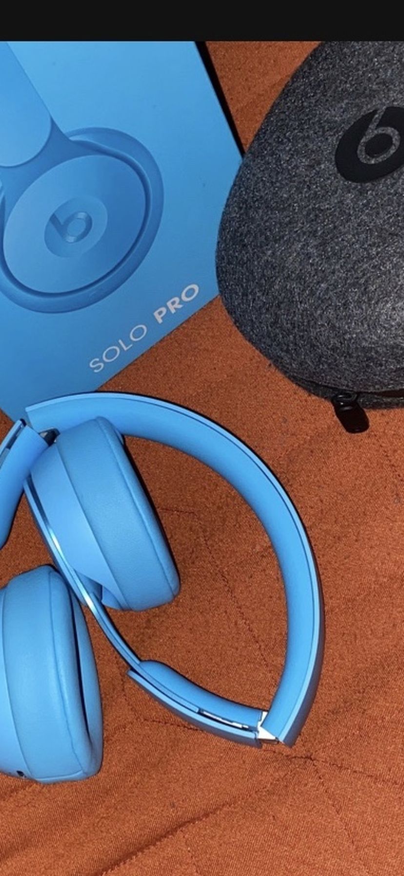 Beats Solo Pro! More Matte!