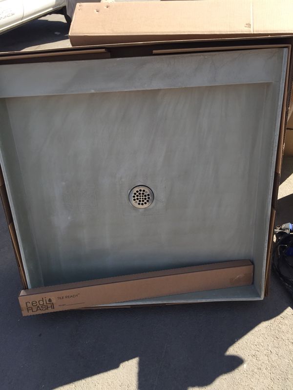 New Swanstone Shower Base 36 X For In Se Wa Offerup