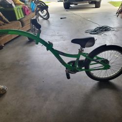 Sync Link Co Pilot Bike Trailer