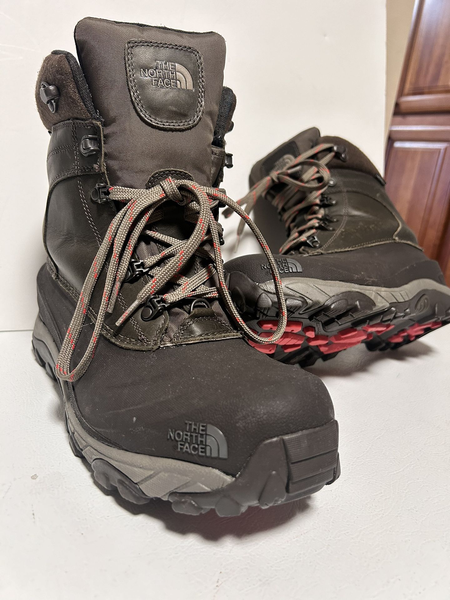 North Face Heat Seeker Winter Snow Boots Men’s 10.5