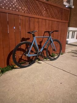 Rush fixie