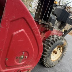 Industrial 10 Hp 28 Inch Will Be I My Thing That Will Clear 14 Inches