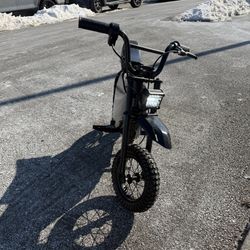 Ebike Hand Made