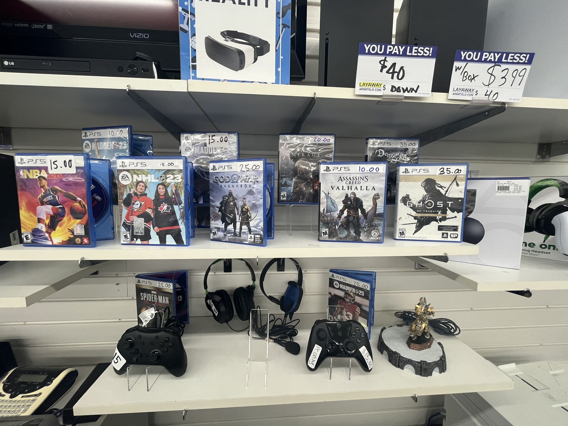 Ps5 Games For Sale
