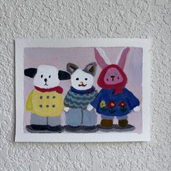 Mini Painting 