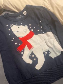Boy sweater size 3