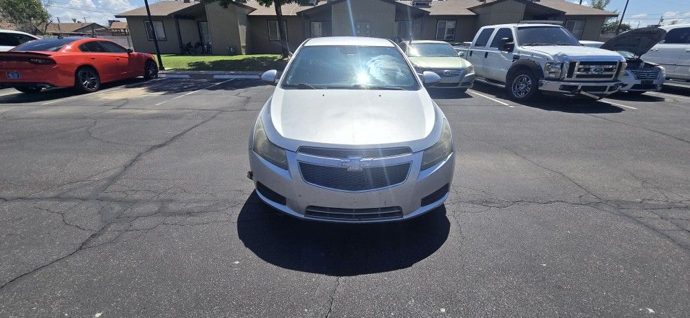 2013 Chevrolet Cruze