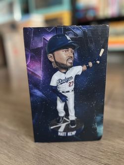Matt Kemp Bobblehead