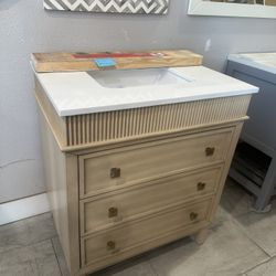 Bathroom vanity 30 inch 