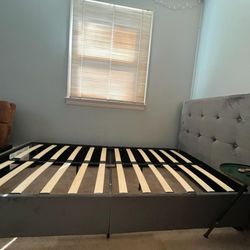 Bed Frame - Twin