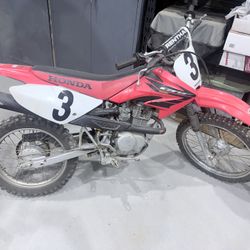 Honda CRF 100