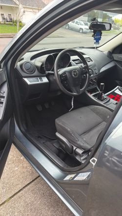 2013 Mazda Mazda3