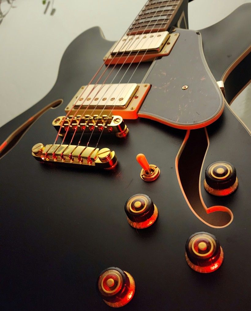 Ibanez AS73G Artcore Electric Guitar