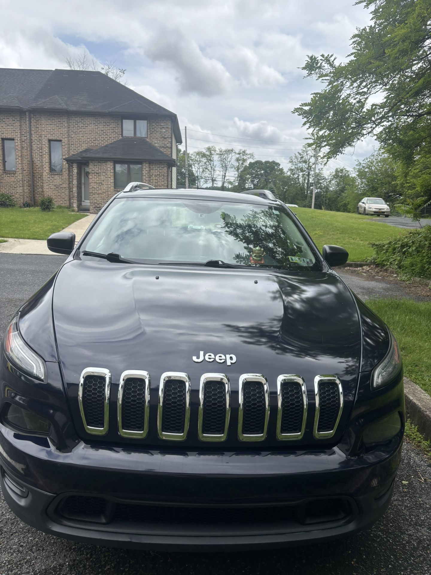 2014 Jeep Cherokee