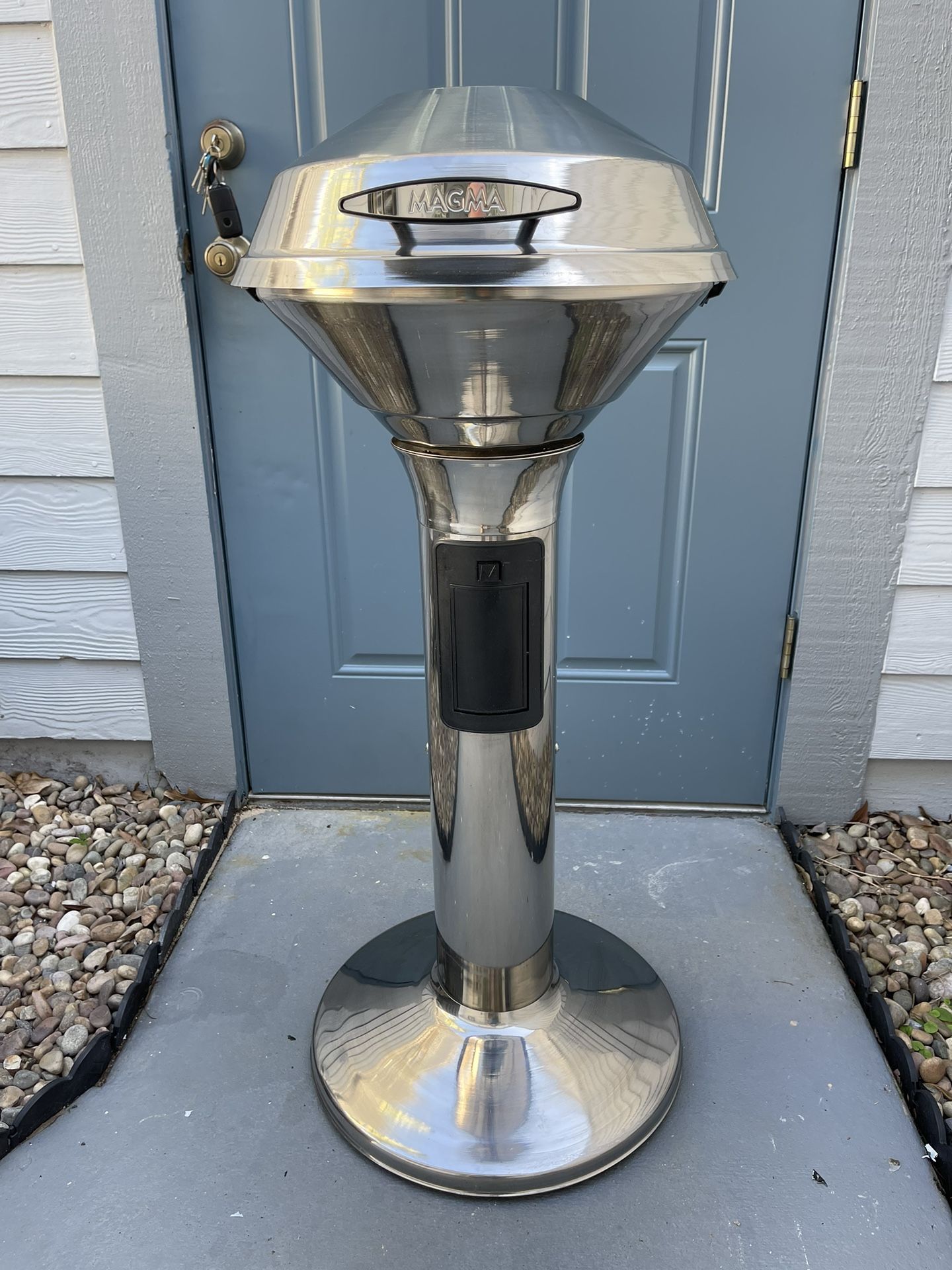 Magma Del Mar Propane Grill