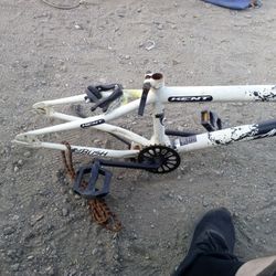 Ambush Kent 20 Frame.