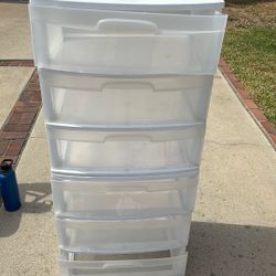 Large Plastic Containers 