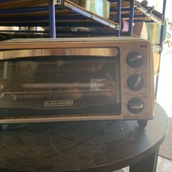 Black Decker Toaster