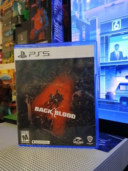 Back 4 Blood PS5