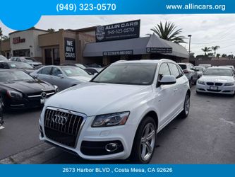 2011 Audi Q5
