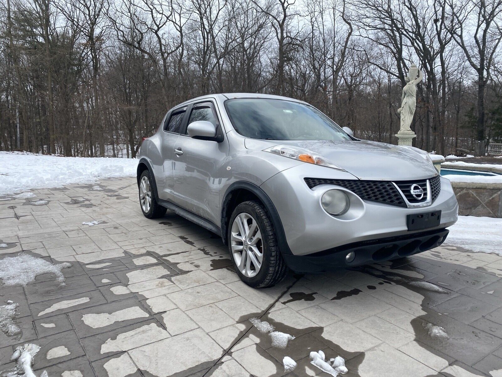 2011 Nissan Juke