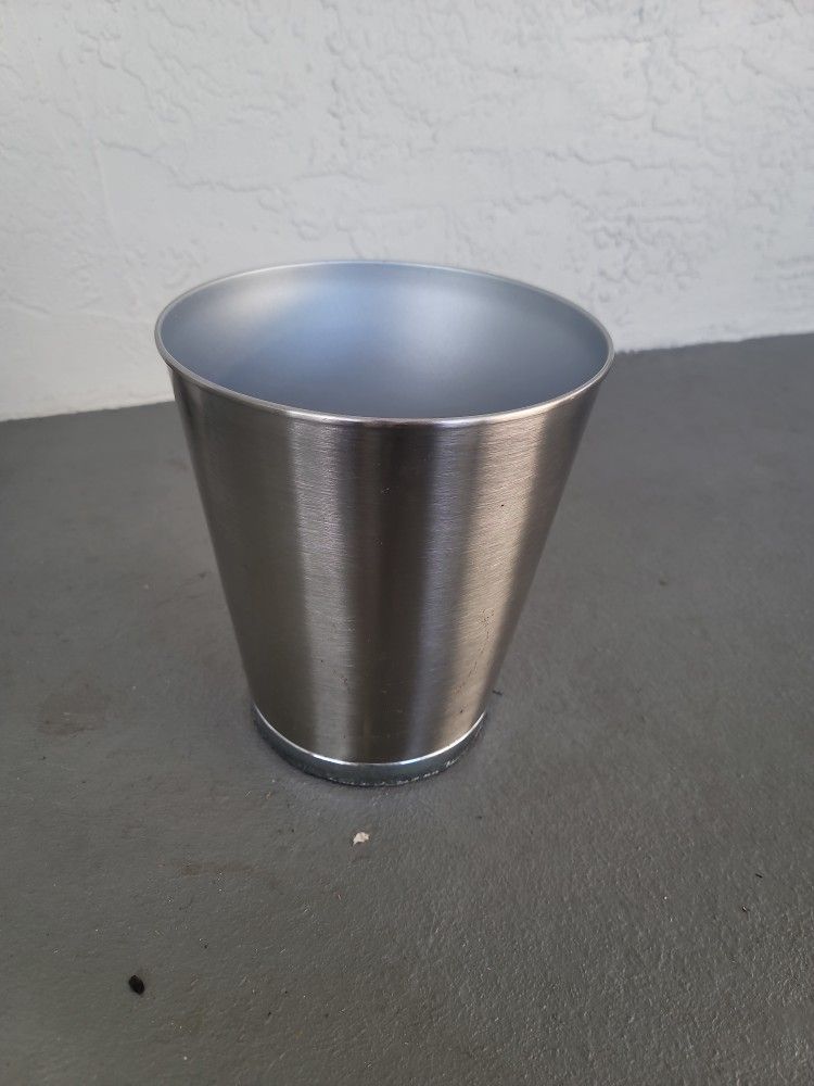 Stainless Steel Trash Bowl