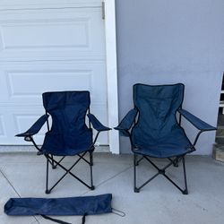 Camping chairs