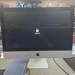 Apple iMac "Core i5" 2.7 21.5" 