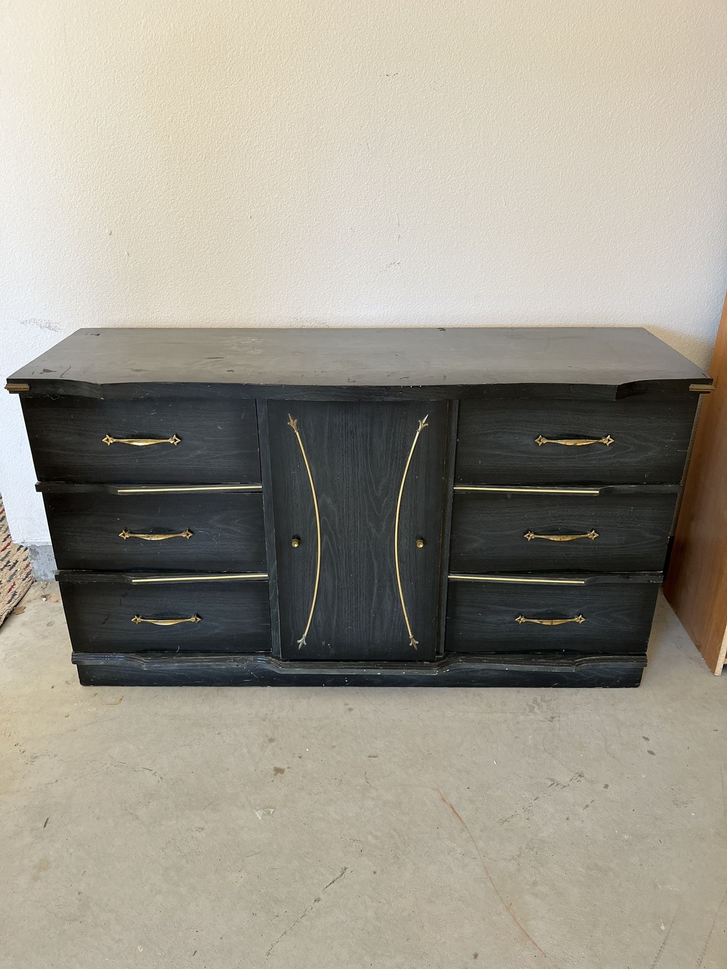 Antique Dresser