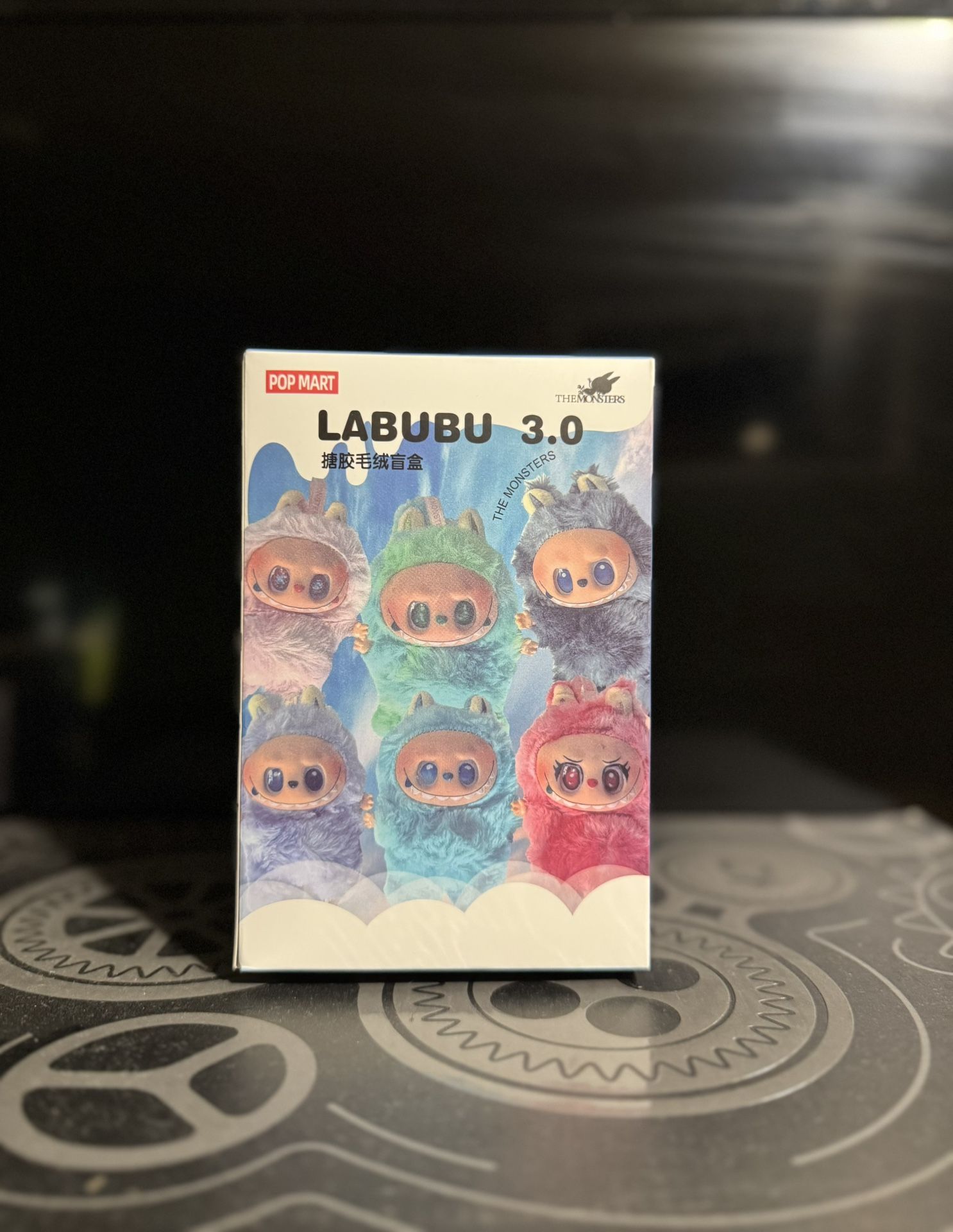 Labubu 3.0